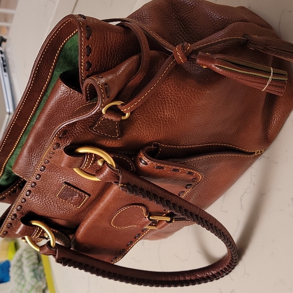 Dooney Florentine Shoulder Bag - Picture 3 of 14